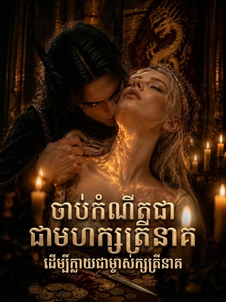 ចាប់កំណើតជាមហាក្សត្រីនាគ