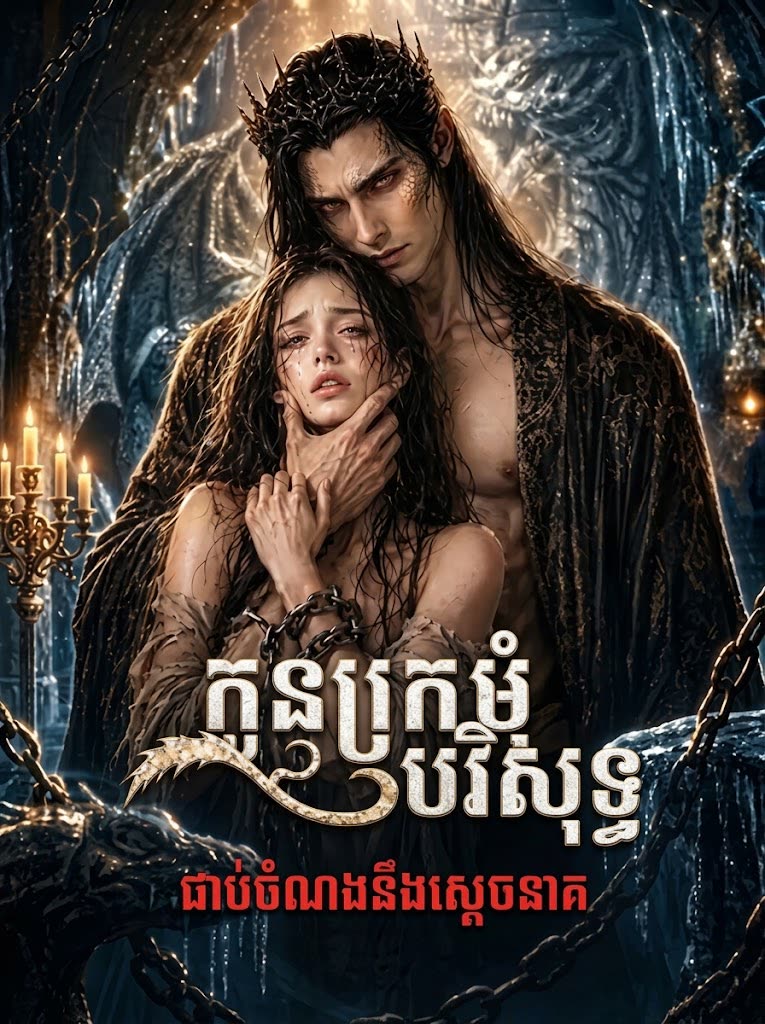 កូនក្រមុំបរិសុទ្ធជាប់ចំណងនឹងស្តេចនាគ
