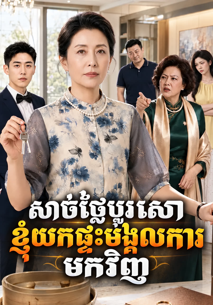 សាច់ថ្លៃប្តូរសោ ខ្ញុំយកផ្ទះមង្គលការមកវិញ