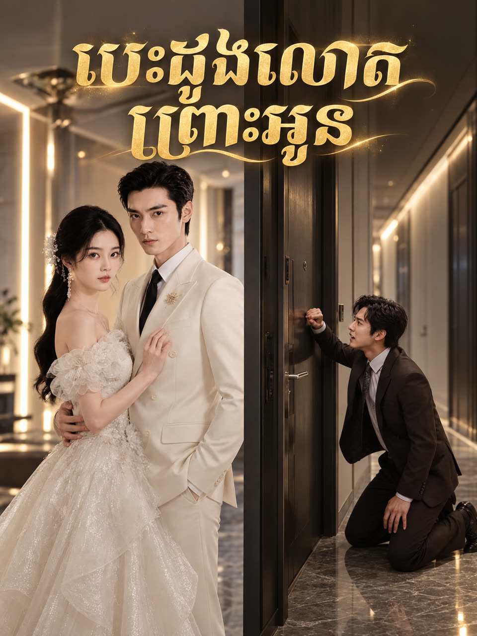 បេះដូងលោតព្រោះអូន